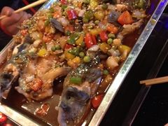 iphone_upload_pic-茶花妹子云南餐厅(传媒大学店)