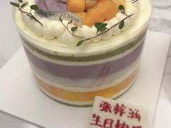 -山与蓝·轻糖鲜果蛋糕(勒泰店)