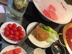 -九鼎轩脆毛肚火锅(南京东路店)