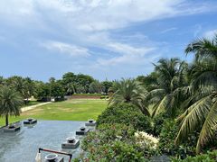 -海南清水湾莱佛士酒店