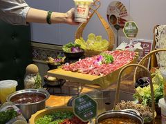 -塔兰齐新疆孜然火锅(鲤鱼山路店)