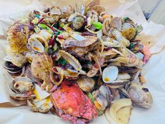 -北戴河庆山饭店·海鲜砂锅粥(北戴河黑石路店)