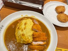 -CoCo壱番屋(久光百货店)