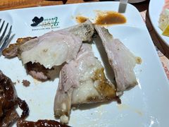 -汉巴味德·烤肉与啤酒的自助(杭州大悦城店)