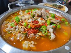 麻辣跳水蛙-艺味深尝(云锦路店)