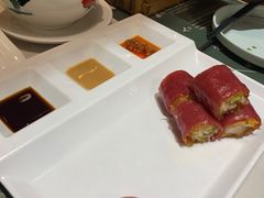 香脆明虾红米肠-悦满楼·西关名点·湛江名菜(航空综合大厦店)
