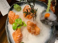 刺身拼盘-石葵(锦业时代店)