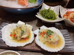 蒜蓉烧夏威夷贝-蟹之国·精品蟹料理(极地店)