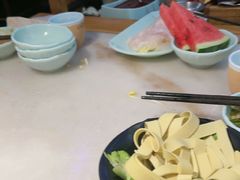 -巴渝瓦肆重庆鲜火锅(宝龙环湖店)