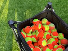 -快网网球俱乐部(长宁区金桥花园球场)