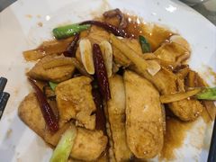 -茶油香闽南菜·花园餐厅(前埔店)