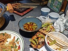 -战友蚝情烧烤工场(嘉华店)