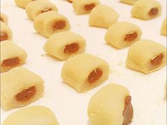 豆沙糯米糕-清心素食自助餐厅(夫子庙店)