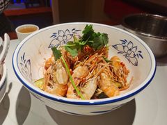 芥末罗氏虾-冇味湘潭菜(观沙岭店)