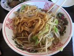 -拉面莊夢語＆中华料理八椿