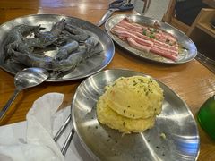 -姜虎东白丁韩国烤肉(吉利大厦店)