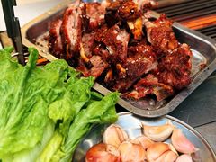 -内蒙古海拉尔烤羊腿·烤全羊·烧烤