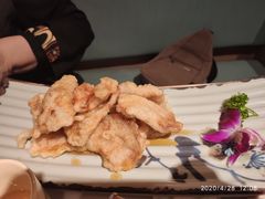 锅包肉-七八冷面·延边朝鲜族美食(圣熙八号店)