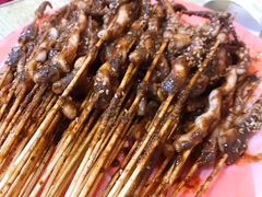 鱿鱼须-十里铺铁板鱿鱼