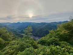 -藏龙百瀑风景区