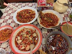 -老三样·旧食新味(绿地店)