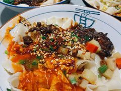 招牌biangbiang面-大嘻咹biangbiang面(历史博物馆店)