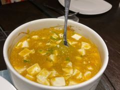 海胆烩豆腐-羲和雅苑•北京烤鸭(陆家嘴中心店)