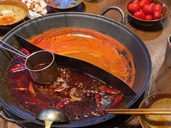 -萍姐火锅·公路夜市(武汉首店)