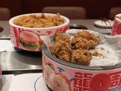 -龍歌自助小火锅(雨花台江南虹悦城店)