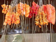 -老虎小串(体育馆路店)