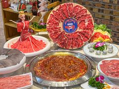 -蜀院鲜火锅(高升桥店)