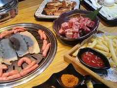 -熊小胖烤肉店(桥北店)