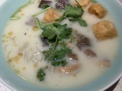 鸭血粉丝汤-竹外桃花·江南小酒馆(SKP·S店)