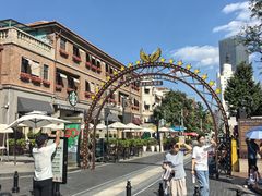 -天津意大利风情旅游区