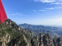 -狼牙山风景区