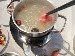 -领鲜活海鲜榴莲自助火锅(东门店)