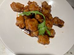 -绿茶餐厅(华信Mall店)