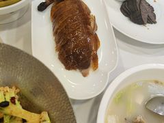 -万荣烤鸭店·北京菜(天坛店)