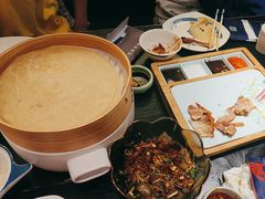 -满园烤鸭·春饼(沈北万达店)