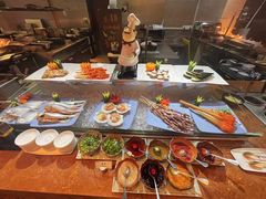 -浙江西子宾馆·瑶园咖啡厅