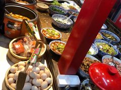 -王村姑老土炕莜面村(桥东店)