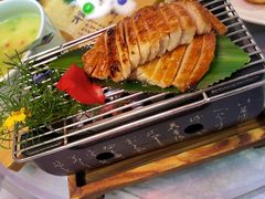 -东方山水金沙酒店-雅香阁中餐厅