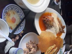 -邢家锅贴老店·非遗·开封菜(金明广场店)