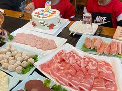 -老北京涮肉(十字街店)