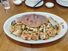 -醉壹号海鲜大排档·老厦门特色菜(厦门美食地标店)