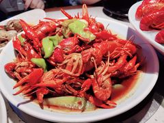 -沪小胖·小龙虾·蓝龙王(八佰伴店)