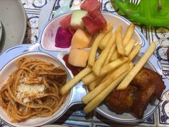 -彼德西餐厅(环球中心店)