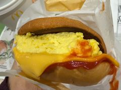 -麦当劳(北京大兴机场二层国内到达(安检外)店)