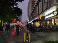 -水围村