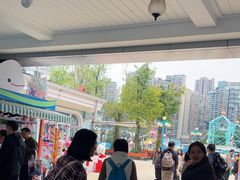 -海合安成都极地海洋公园